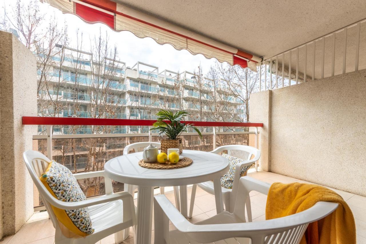 Apartamentos Varadero Arysal Salou Eksteriør bilde