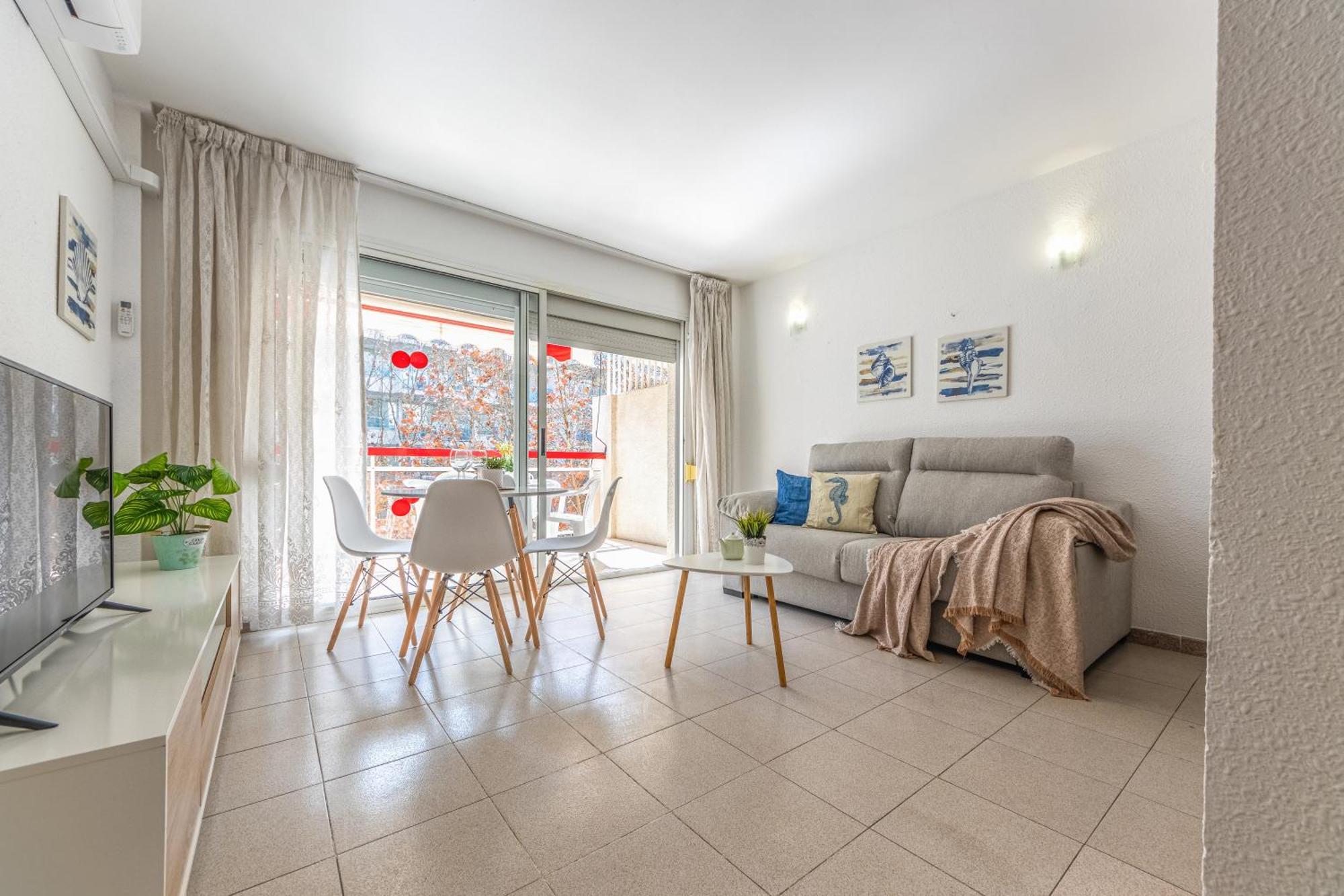 Apartamentos Varadero Arysal Salou Eksteriør bilde