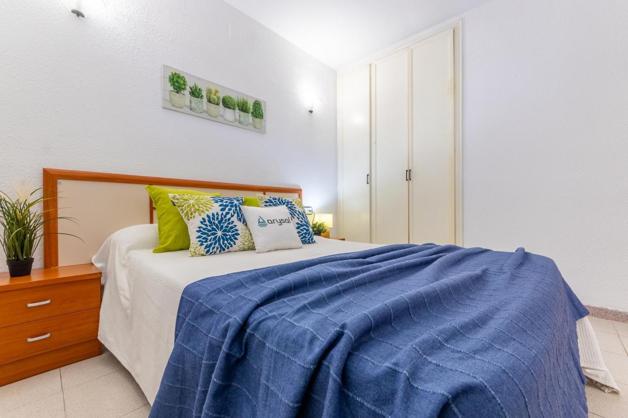 Apartamentos Varadero Arysal Salou Eksteriør bilde