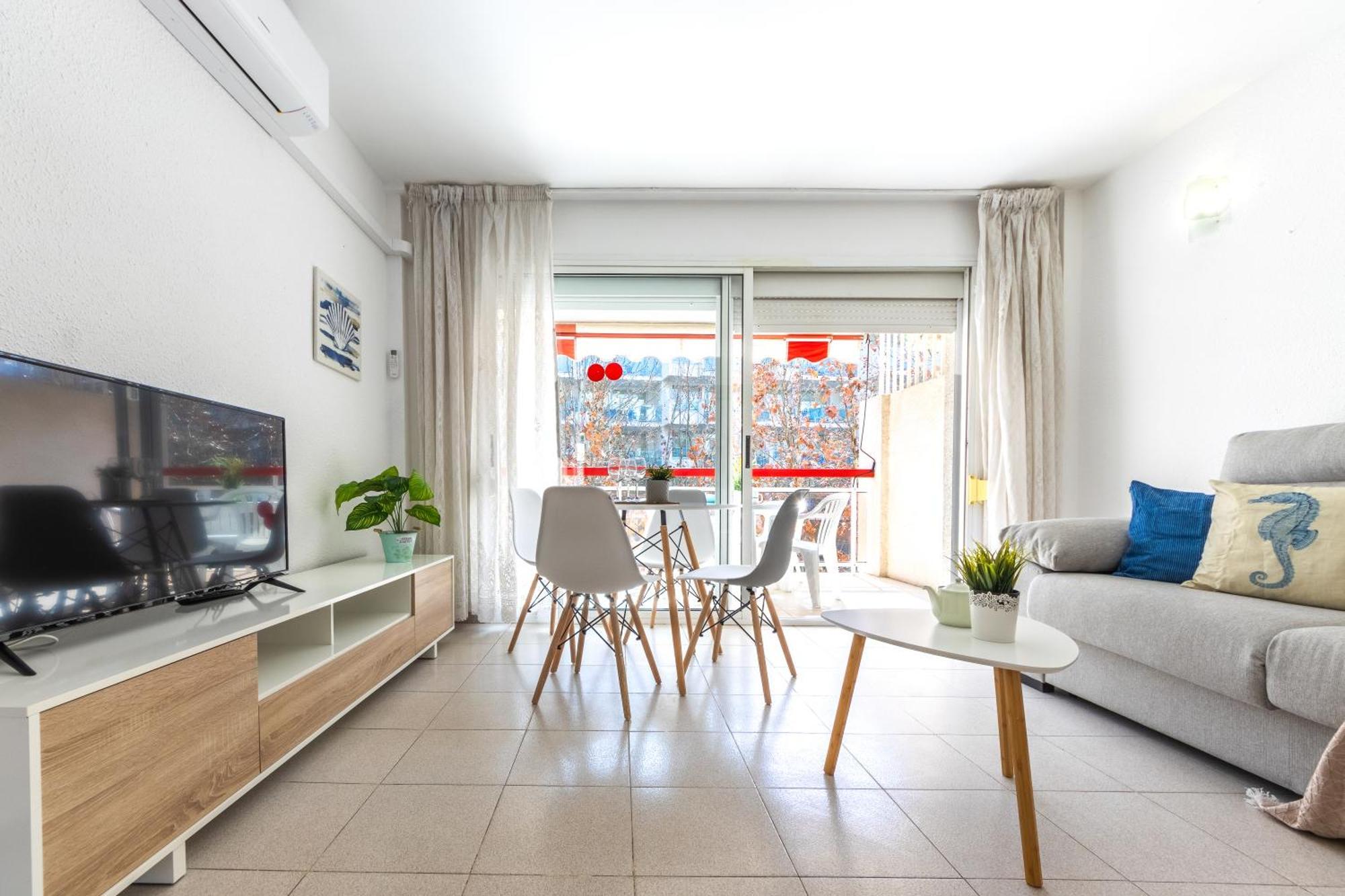 Apartamentos Varadero Arysal Salou Eksteriør bilde