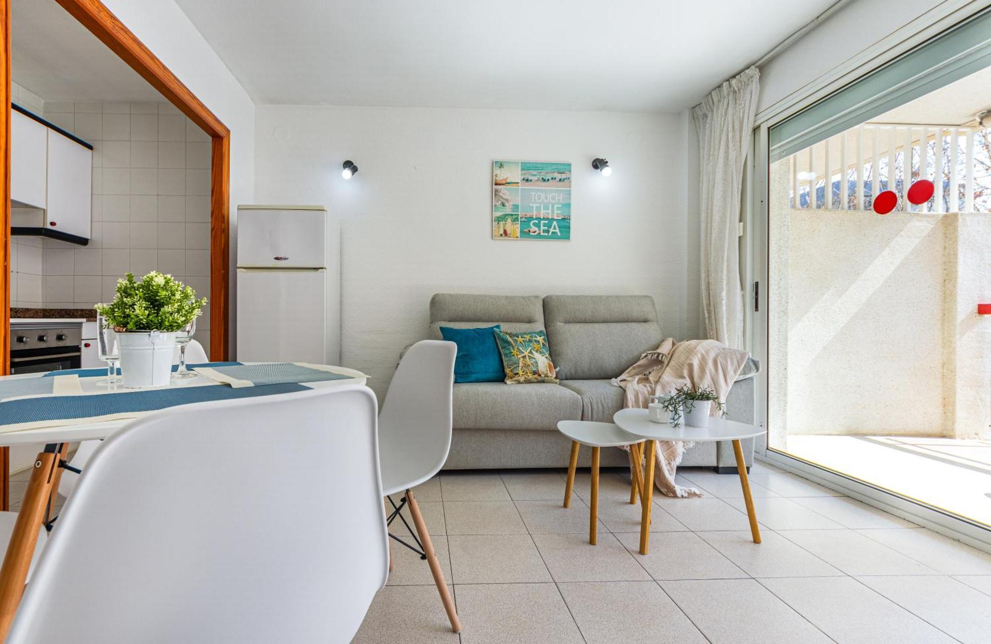 Apartamentos Varadero Arysal Salou Eksteriør bilde