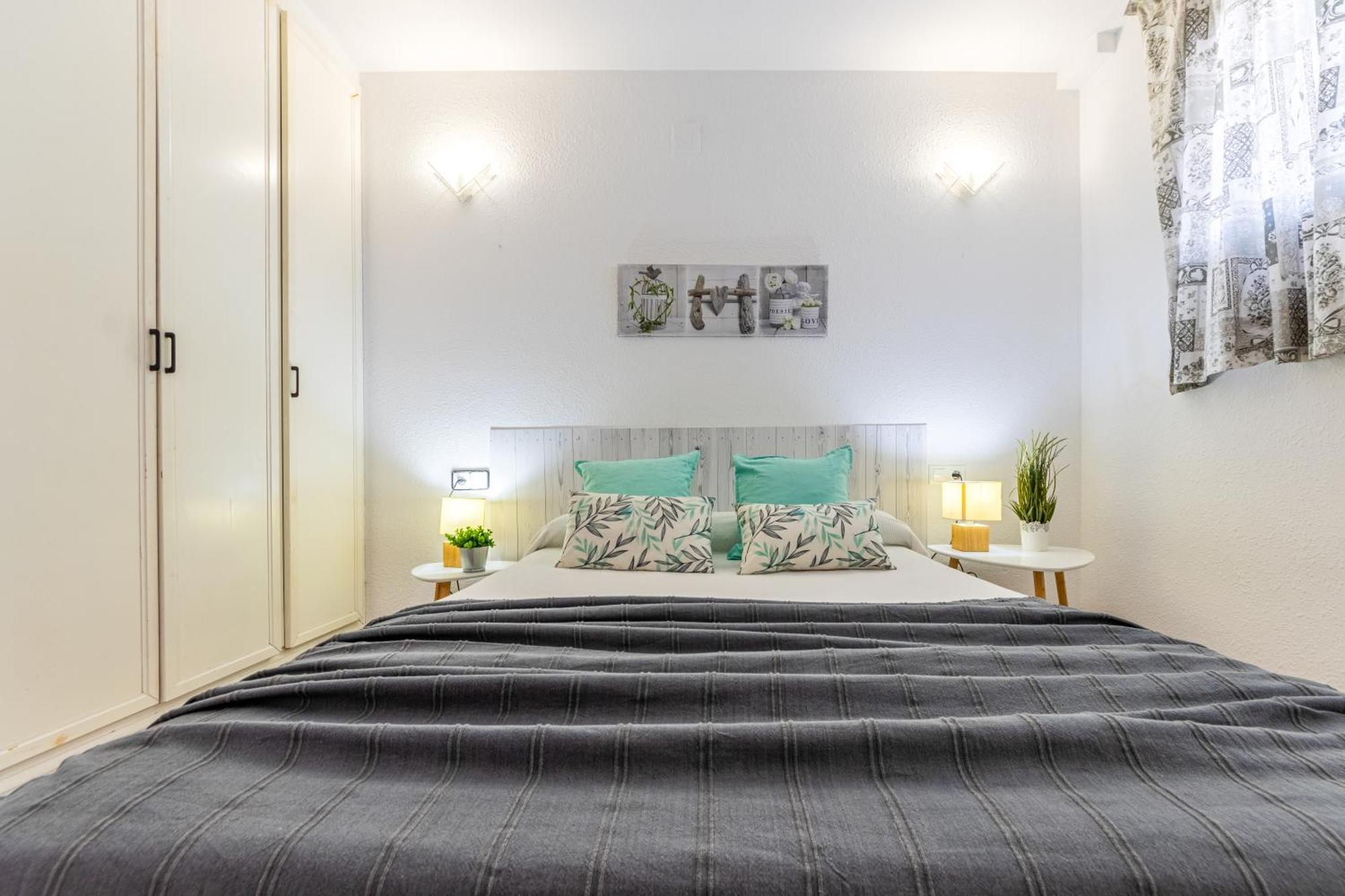 Apartamentos Varadero Arysal Salou Eksteriør bilde