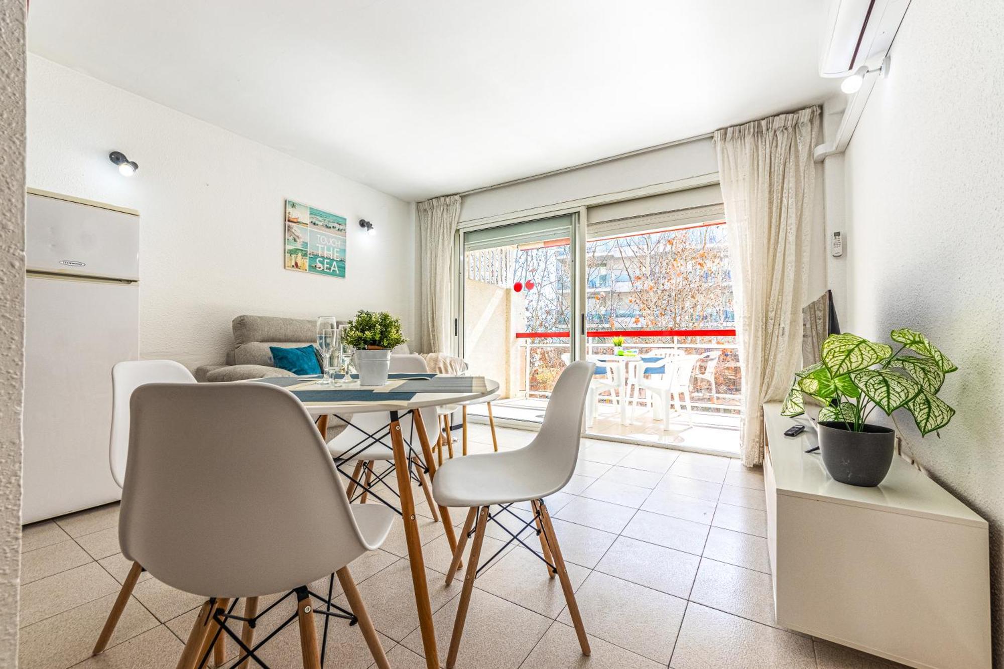 Apartamentos Varadero Arysal Salou Eksteriør bilde