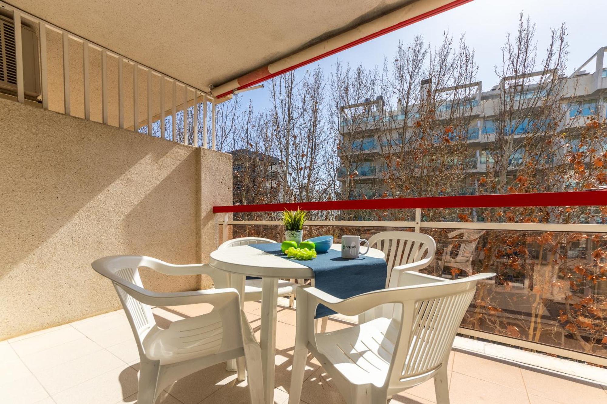 Apartamentos Varadero Arysal Salou Eksteriør bilde