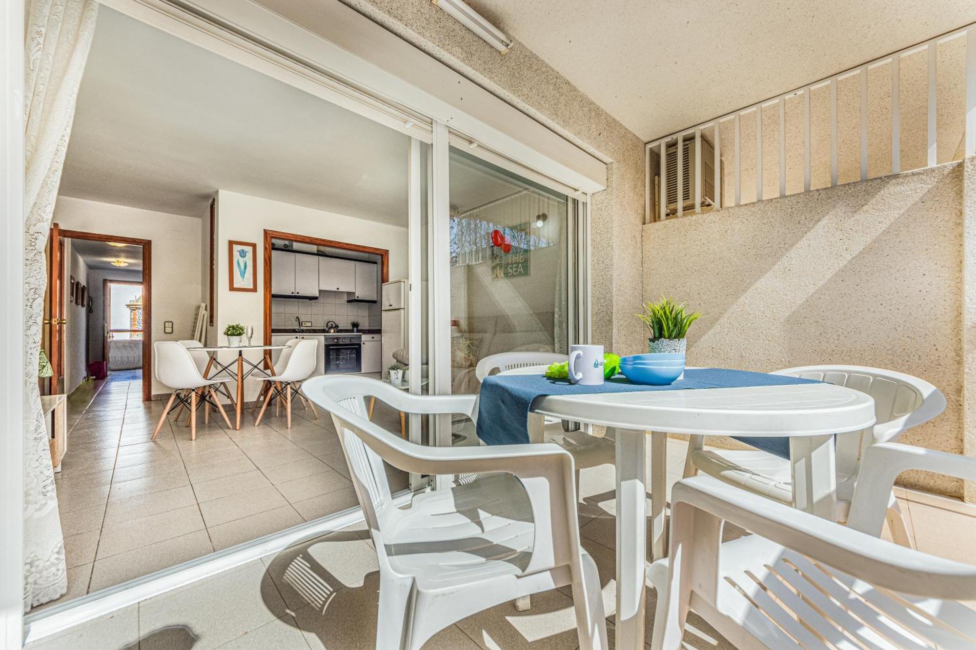 Apartamentos Varadero Arysal Salou Eksteriør bilde