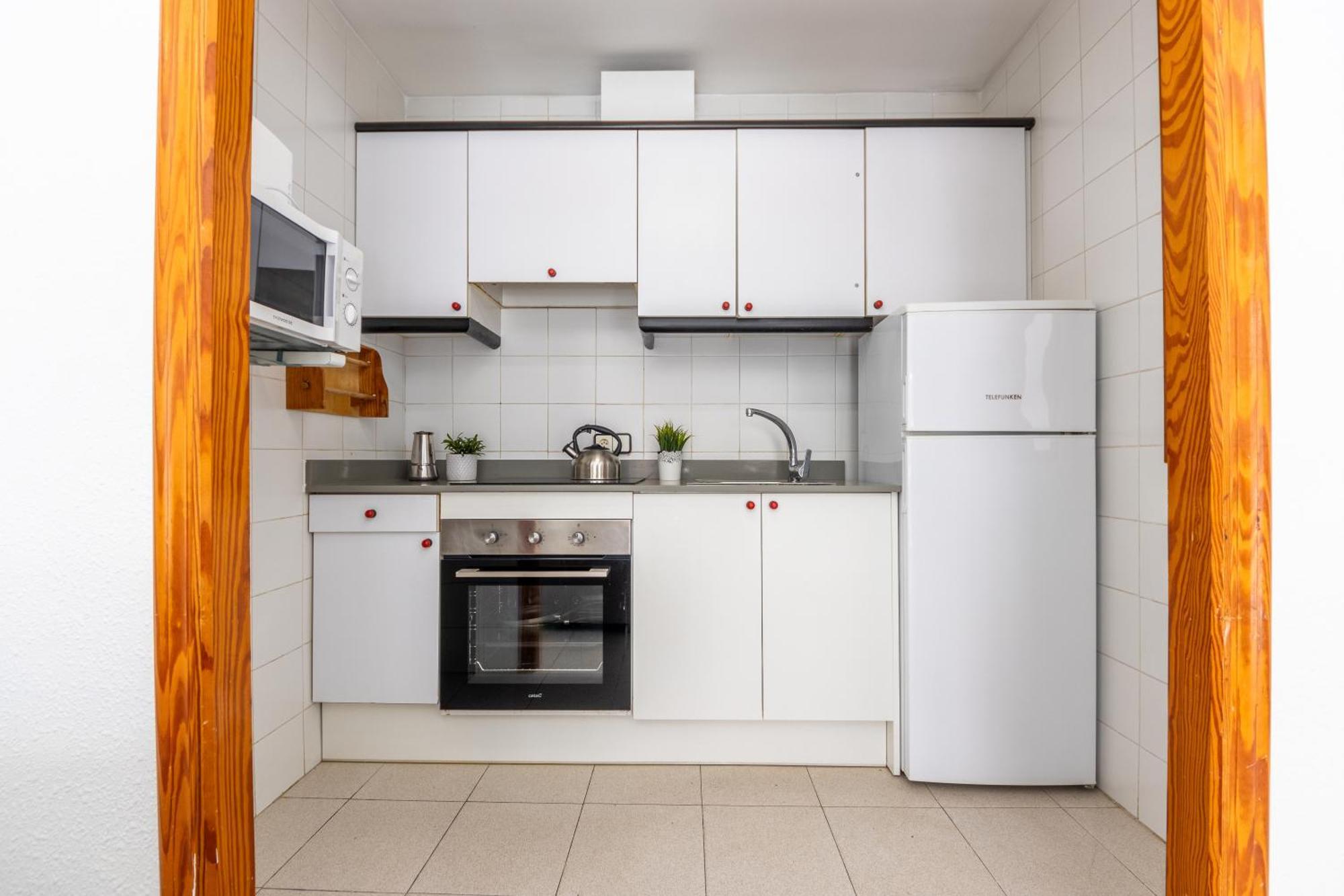 Apartamentos Varadero Arysal Salou Eksteriør bilde