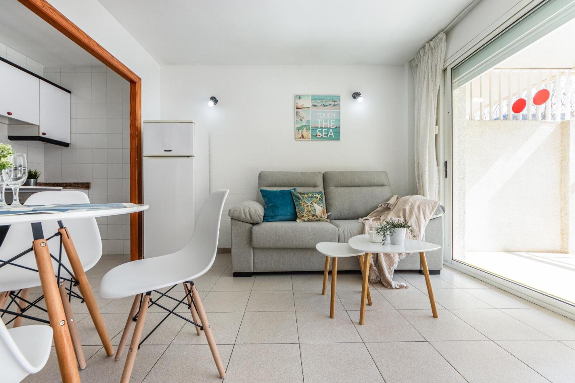 Apartamentos Varadero Arysal Salou Eksteriør bilde