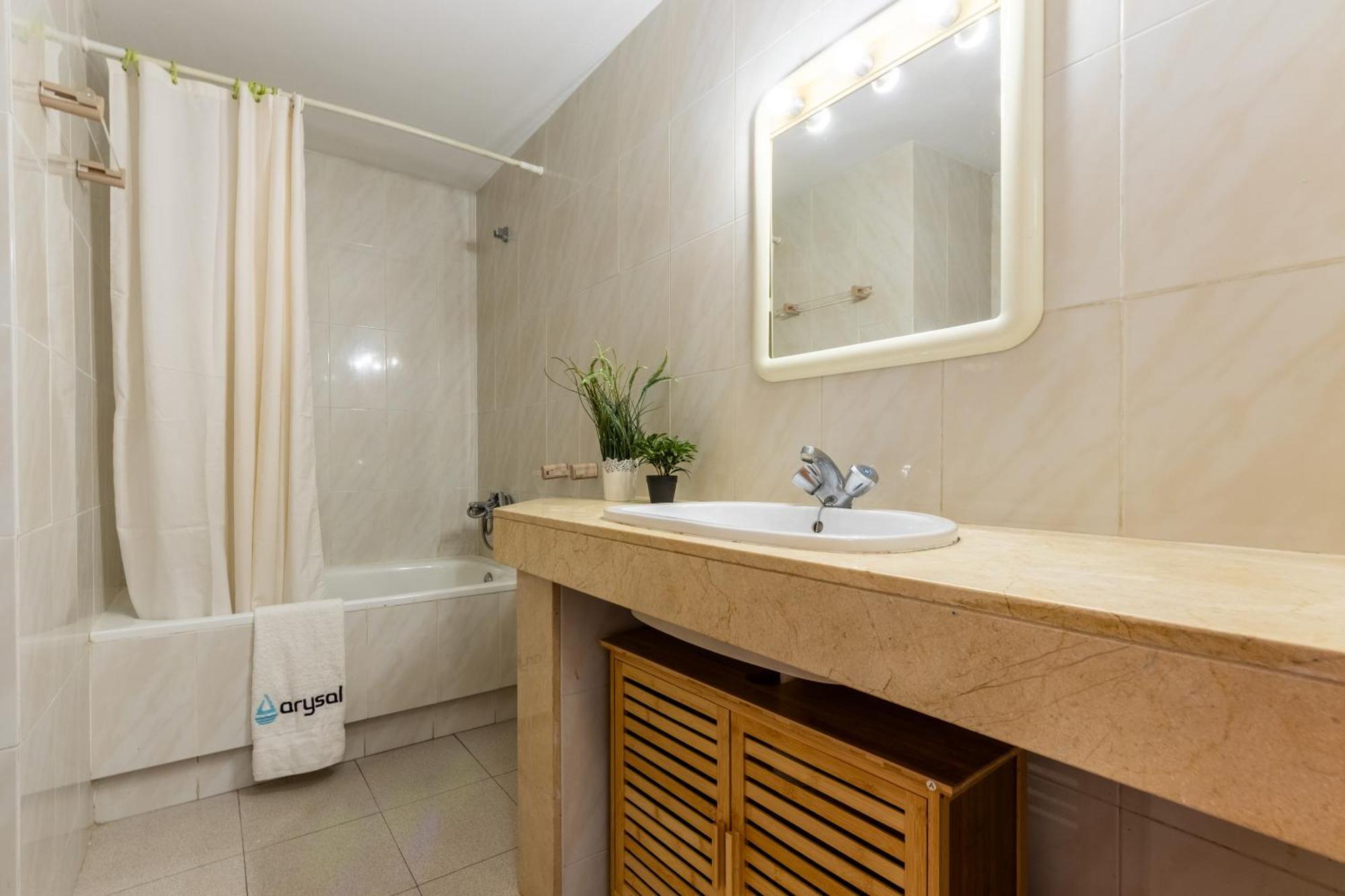 Apartamentos Varadero Arysal Salou Eksteriør bilde