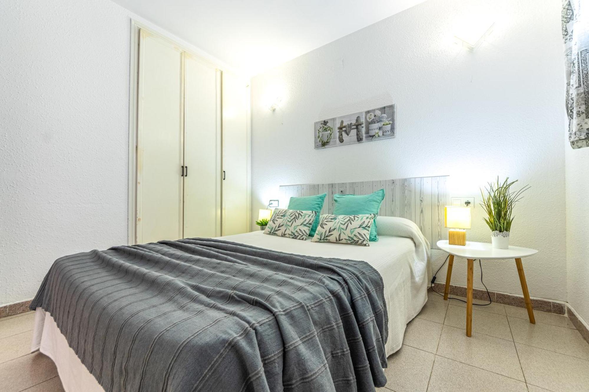 Apartamentos Varadero Arysal Salou Eksteriør bilde