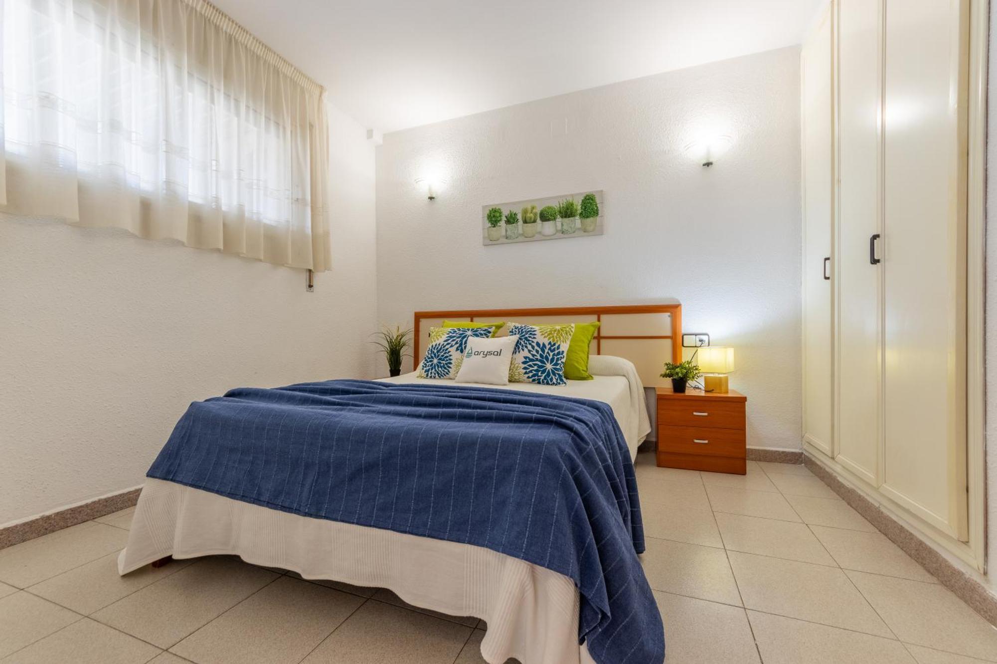 Apartamentos Varadero Arysal Salou Eksteriør bilde