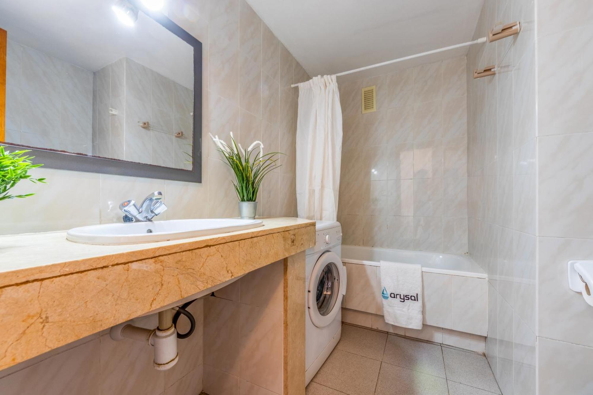 Apartamentos Varadero Arysal Salou Eksteriør bilde