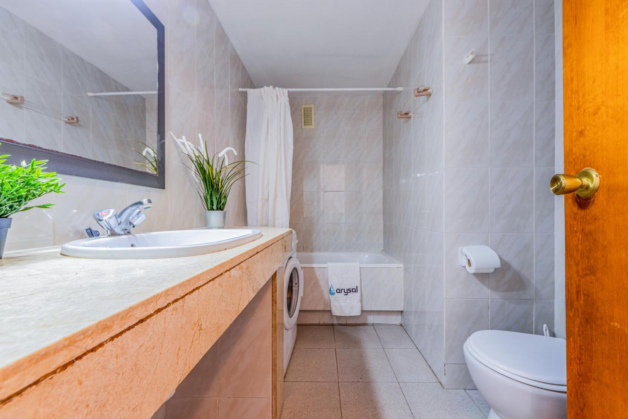 Apartamentos Varadero Arysal Salou Eksteriør bilde