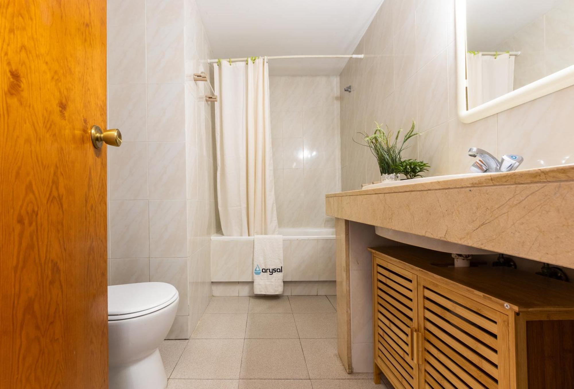 Apartamentos Varadero Arysal Salou Eksteriør bilde