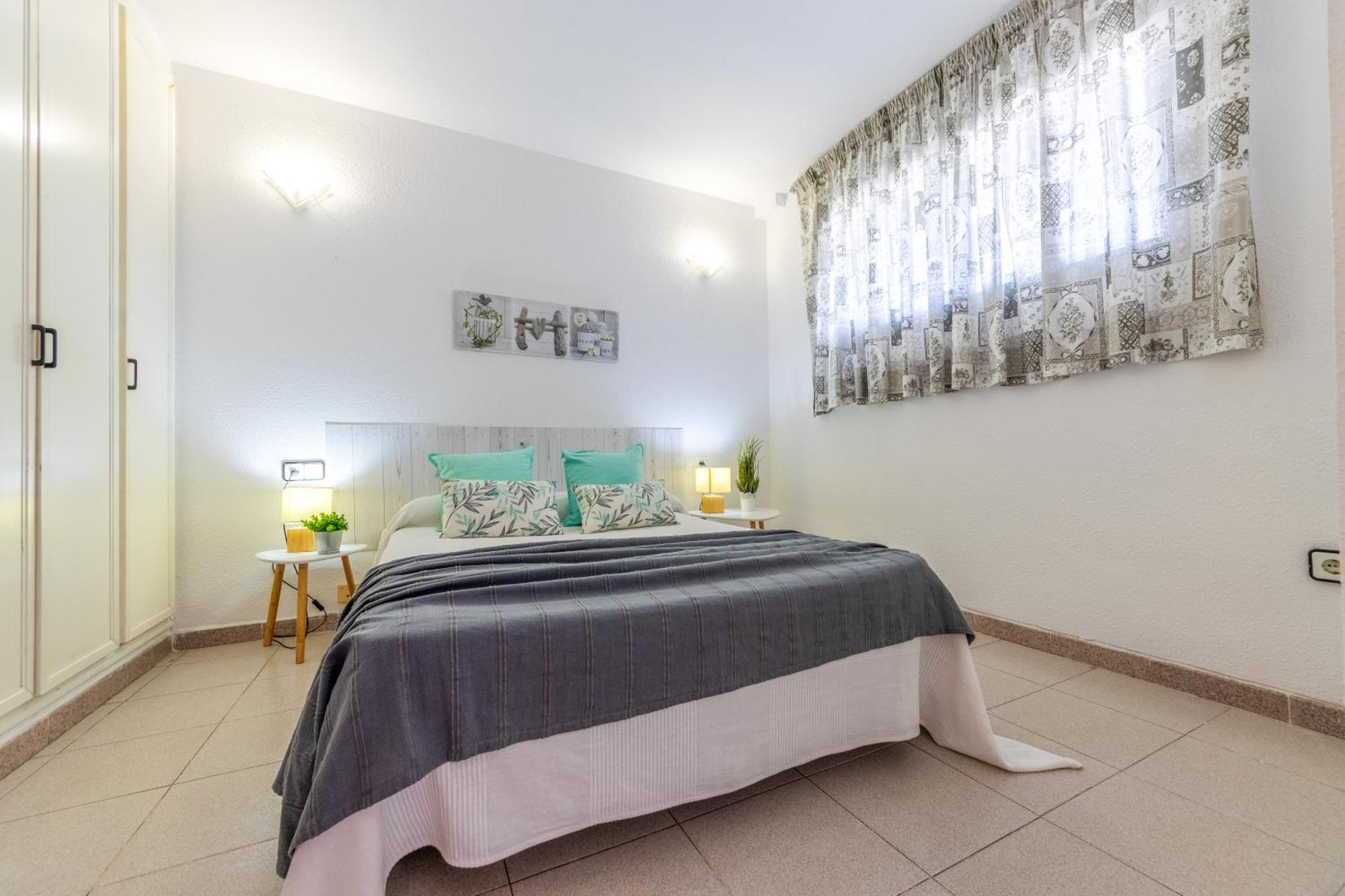 Apartamentos Varadero Arysal Salou Eksteriør bilde