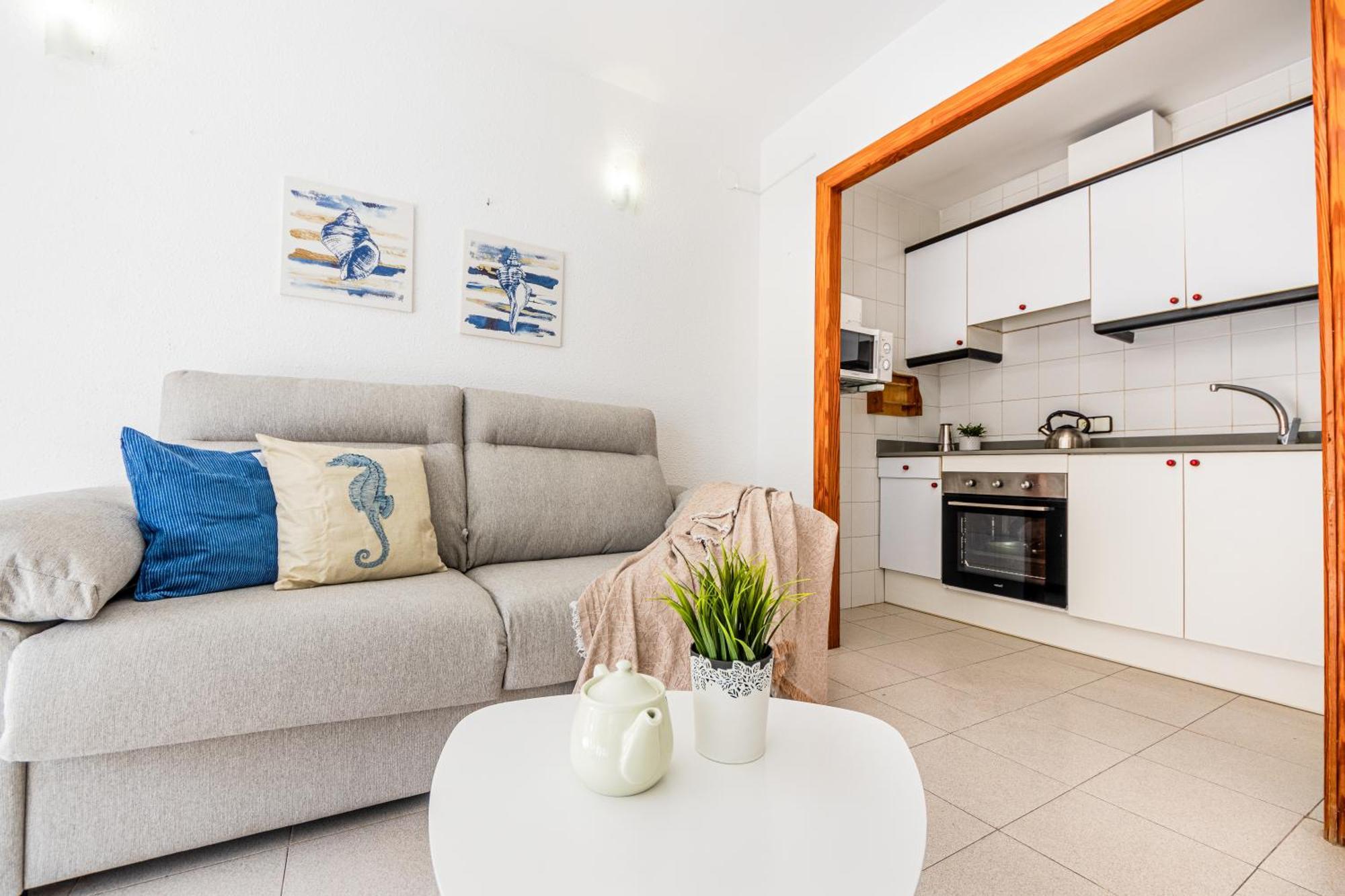 Apartamentos Varadero Arysal Salou Eksteriør bilde