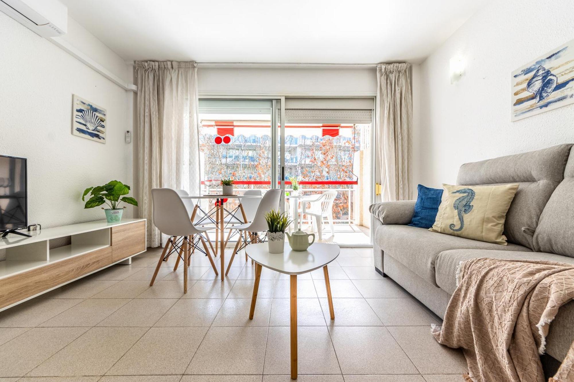 Apartamentos Varadero Arysal Salou Eksteriør bilde