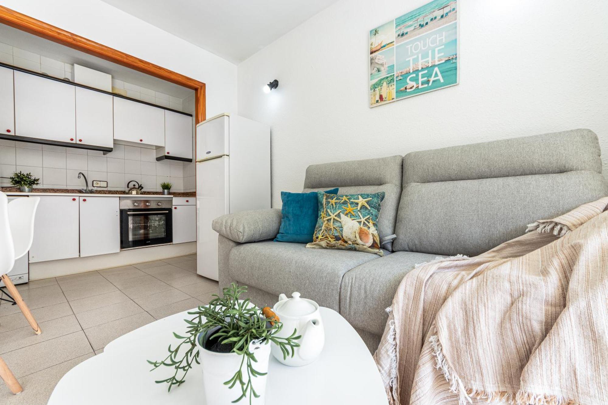 Apartamentos Varadero Arysal Salou Eksteriør bilde