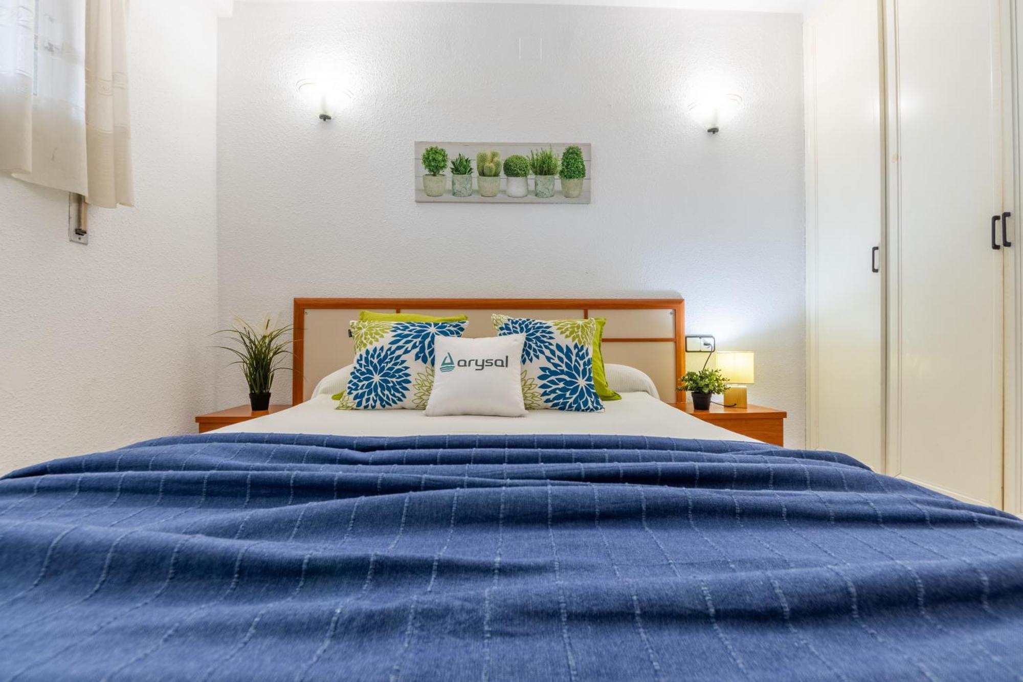 Apartamentos Varadero Arysal Salou Eksteriør bilde