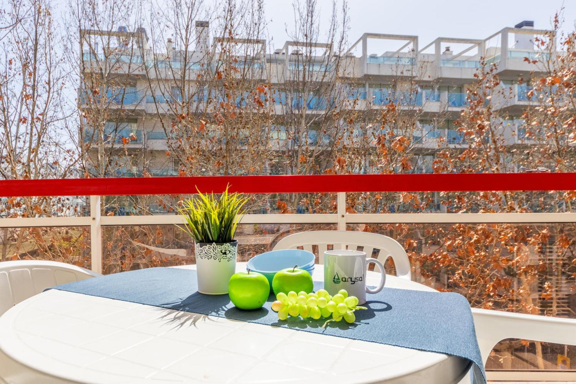Apartamentos Varadero Arysal Salou Eksteriør bilde